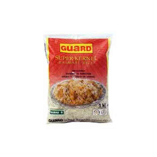Guard Rice Super Kernel Basmati 5kg