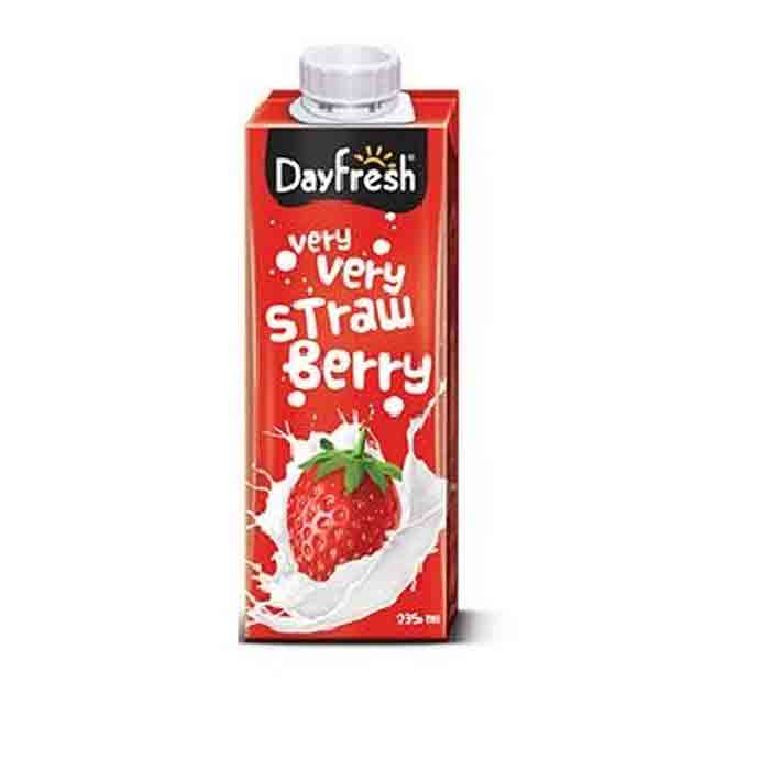 DayFresh Strawberry 235ml