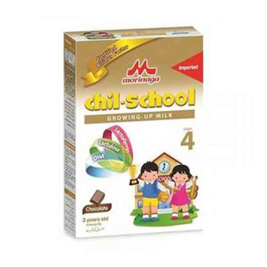 Morinaga Chil-School Growing Up Milk 4 Chocolate 300g