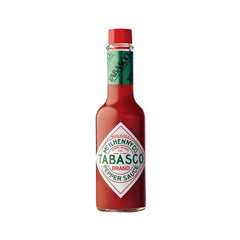 Tobasco Red Pepper Sauce 60ml