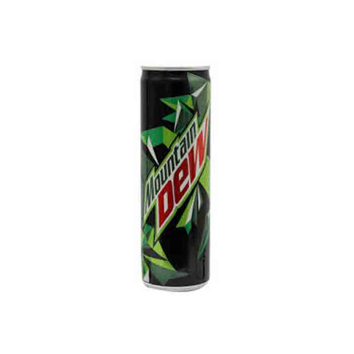 Mountain Dew 250ml Can