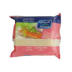 Almarai Cheese Slices Fat Free 200gm