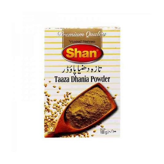 Shan Taaza Dhania Powder 100g