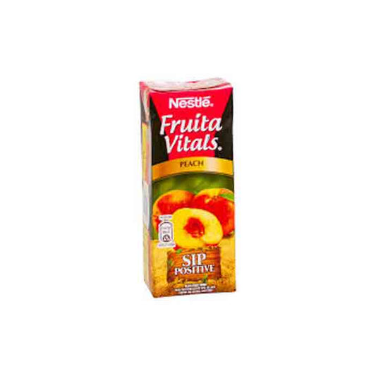 Nestle Fruita Vitals Juices Peach 200ml