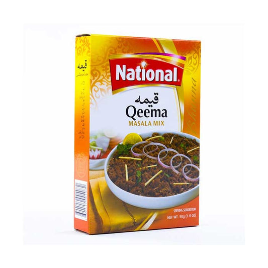 Nf Qeema Masala 50g