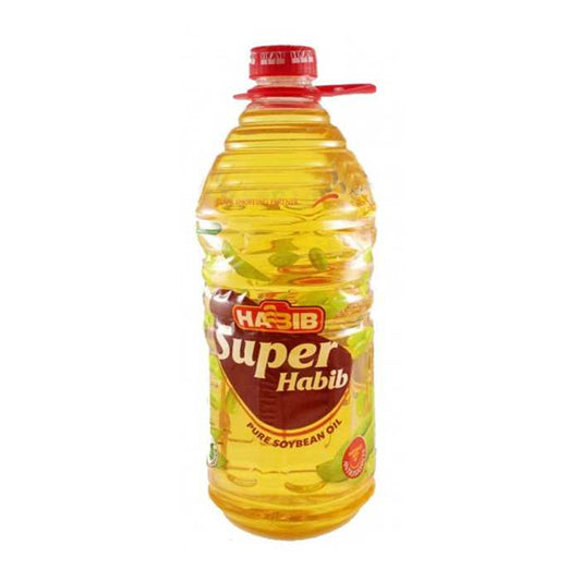 Habib Super Oil 5ltr Bottle