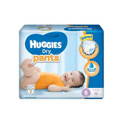 Pampers premium care pants mega pack s6 18pcs