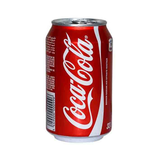 Coca-cola Can 330ml