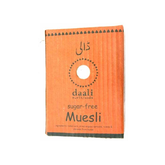 Daali Mueseli Sugar Free 350g