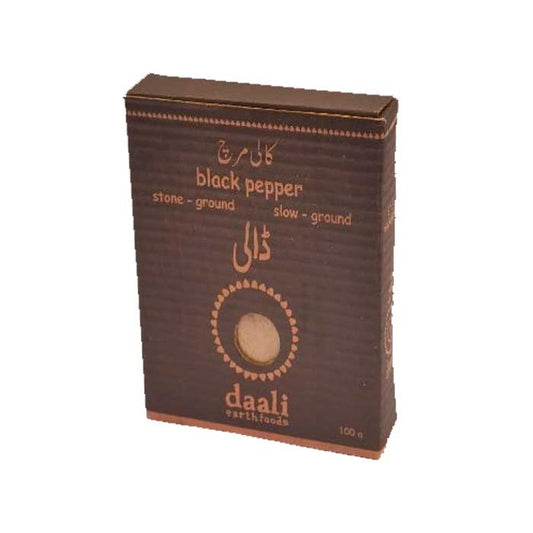 Daali Black Pepper 100g