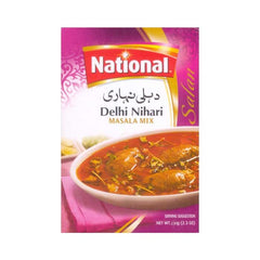 Nf Delhi Nihari Masala Mix 130g
