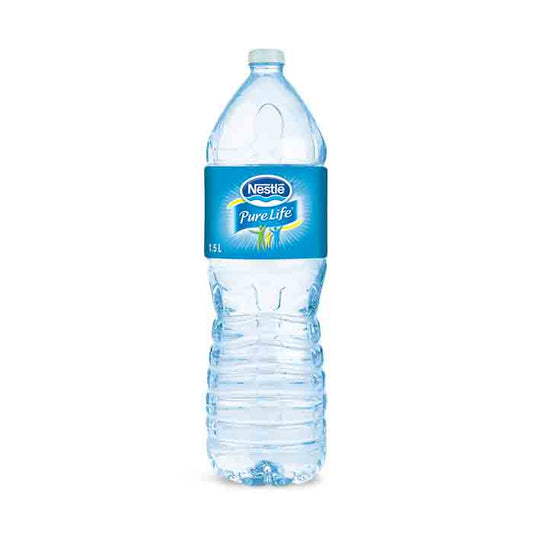 Nestle Pure Life Water 1.5ltr