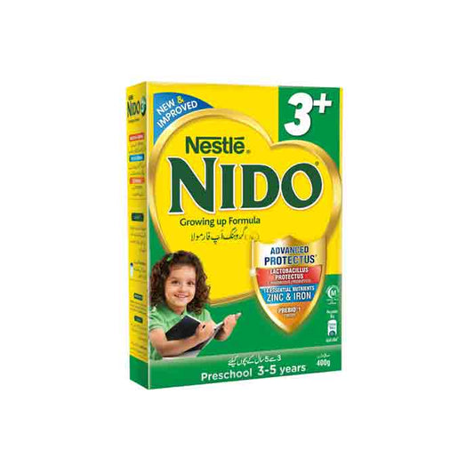 Nestle Nido 3+ 400gm