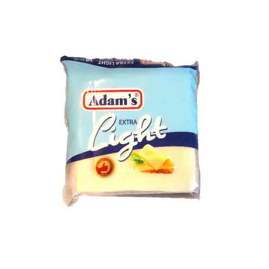 Adams Extra Light Low Fat 10s 200g