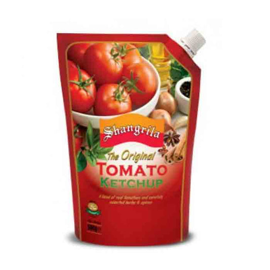Shangrila Tomato Ketchup 500g Pouch
