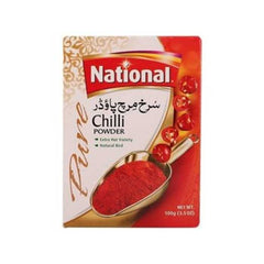Nf Chilli Powder 200g