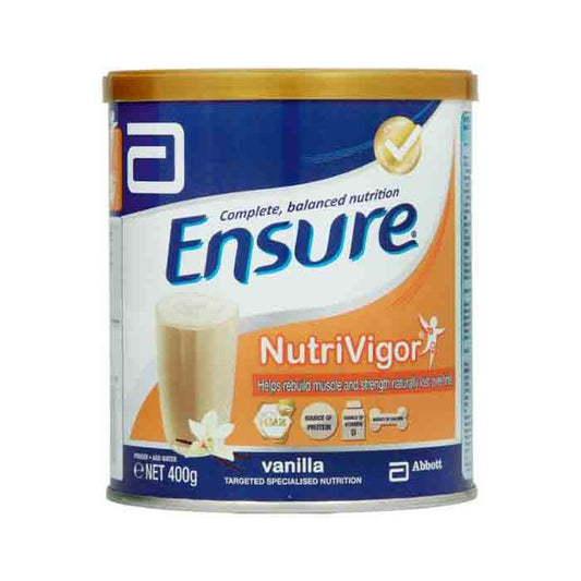 Abbot Ensure Nutrivigor Vanilla 400g