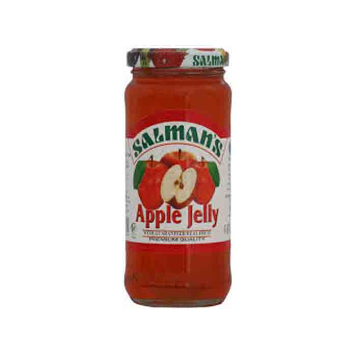 Salmans Jelly Apple 450g