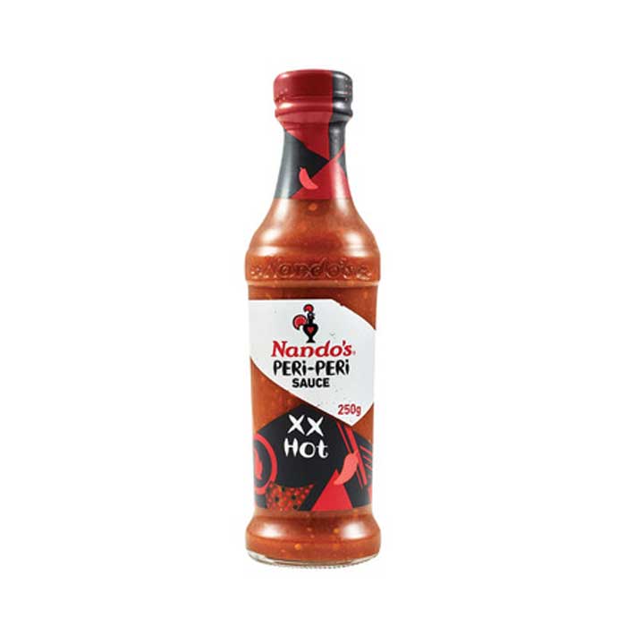 Nandos Sauces XX Hot 250ml