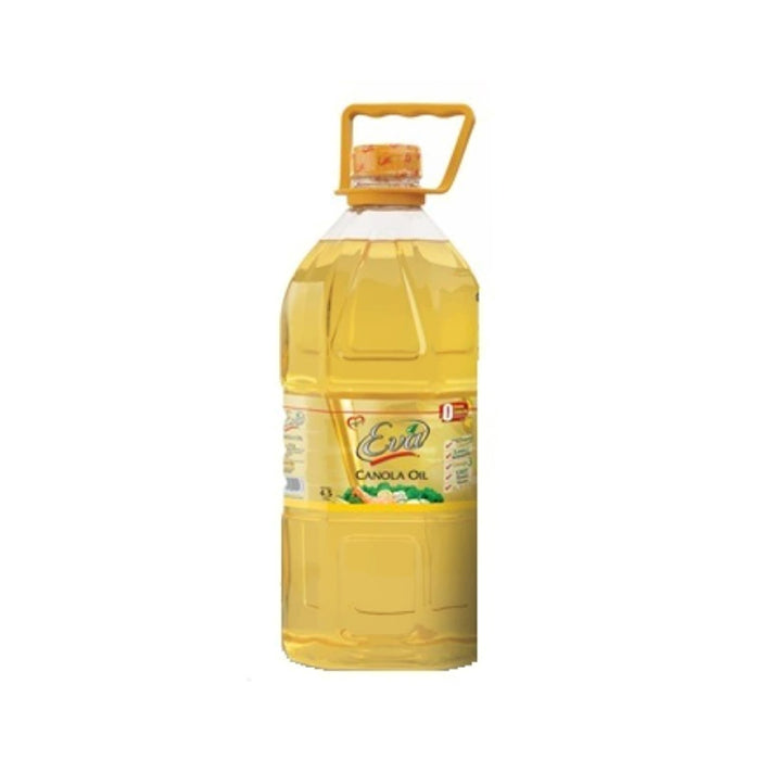 Eva Canola Oil 3ltr