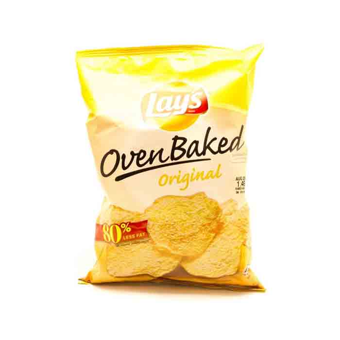 Lays Oven Baked Original 42.5g