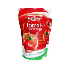 Nf Tomato Ketchup 500g Pouch