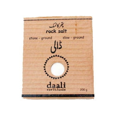 Daali Rock Salt 200g