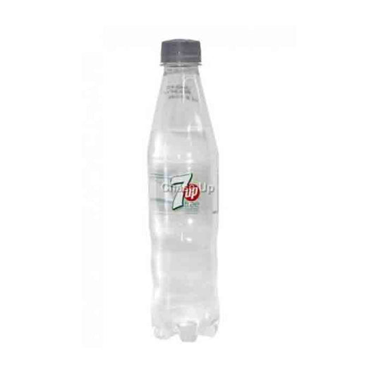 7up Free Soft Drink Pet 345ml