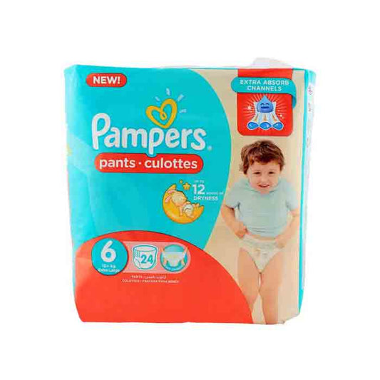 Pampers Pants XXL 16+ 24s