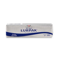 Lurpak Butter Salted 100g