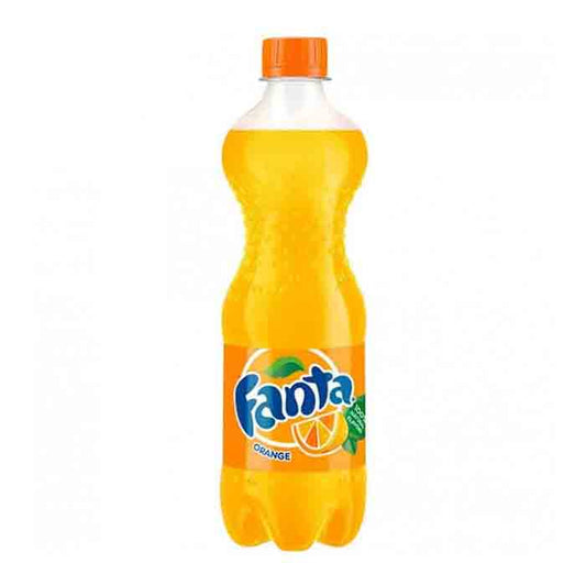 Fanta Bottle 500ml