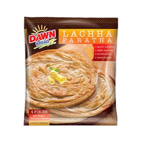 Dawn Lachha Paratha 4s