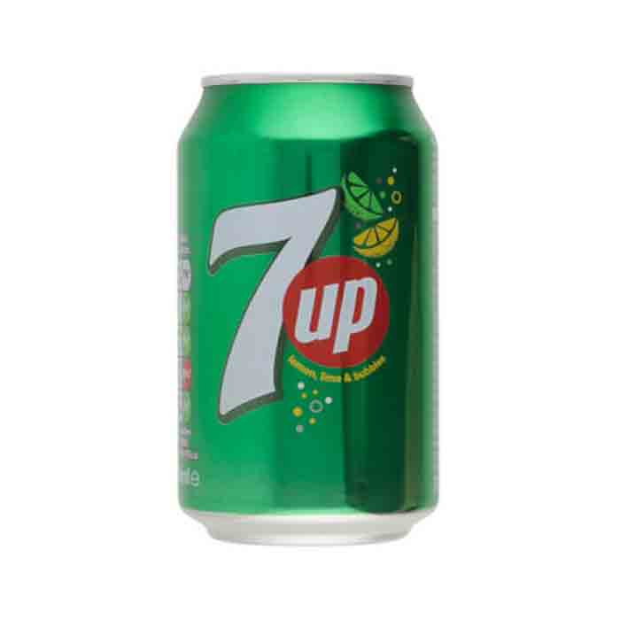 7Up Free Soft Drink 300ml{UAE}