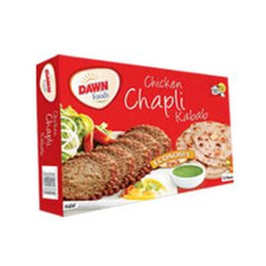 Dawn Chicken Chapli Kabab 4s