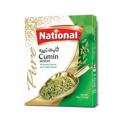 Nf Cumin Seeds 50g