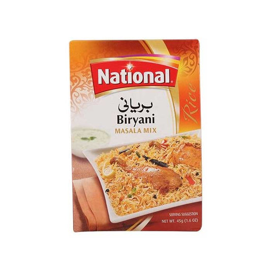 Nf Biryani Masala Mix 45g