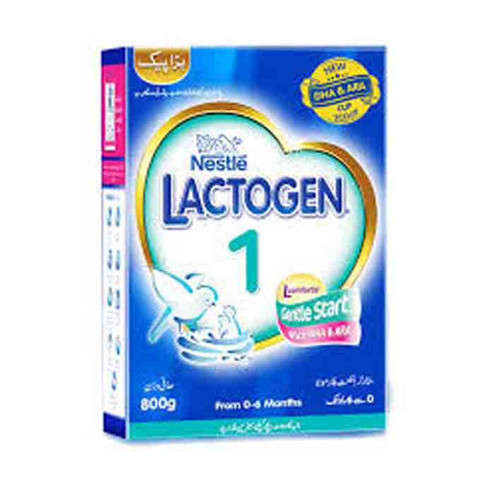 Nestle Lactogen1  800gm