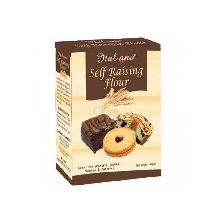 Italiano Self Raising Flour 400g