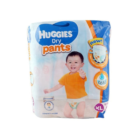 Huggies Dry Pants Eco XL 12s