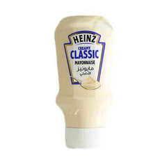 Heinz Mayyonnaise Creamy Classic 400ml