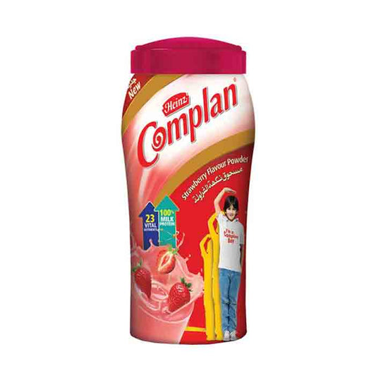 Heinz Complan Strawberry 400g