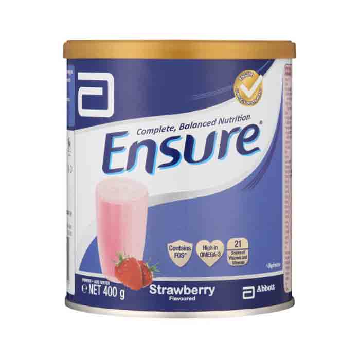 Abbot Ensure Strawberry 400g