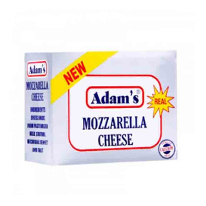 Adams Mozzarella Cheese 400g