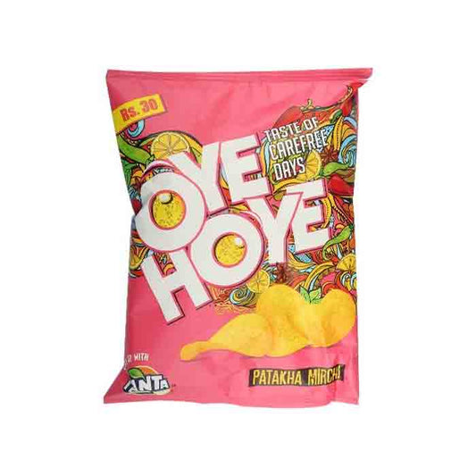 Oye Hoye Patakha Mirchi 45g