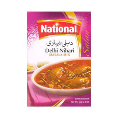 Nf Delhi Nihari Masala Mix 65g