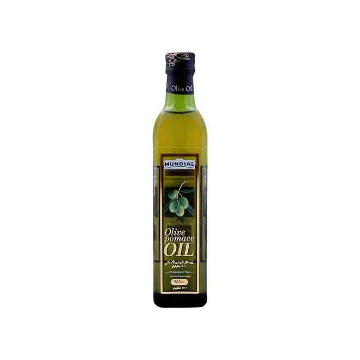 Mundial Olive Oil Plomace 500ml Bottle