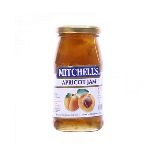 Mitchells Apricot Jam 325g