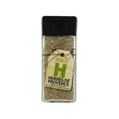 Tesco jar Herbes De Provenec 14gm