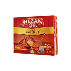 Mezan Chai Ultra Rich Black Tea 50s Tea Bags