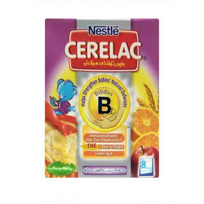 Nestle Cerelac strw 175gm